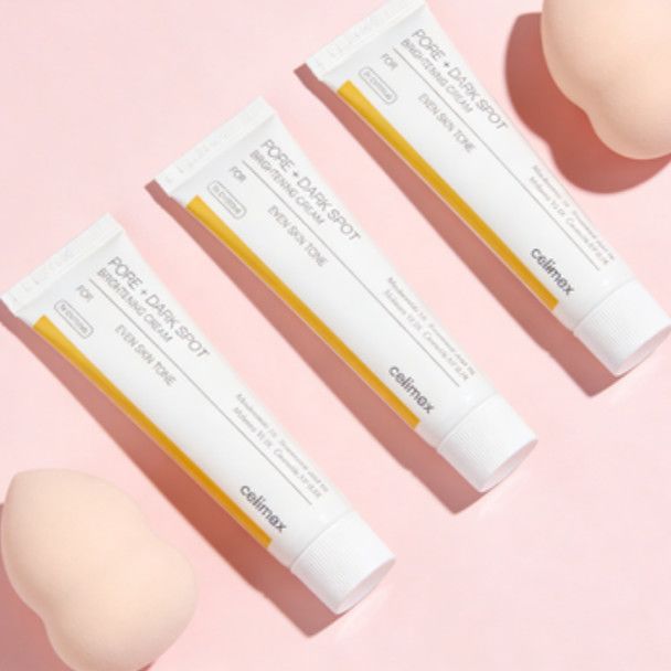 Luxury Natural Skincare - Luxe merk Celimax Pore Dark Spot