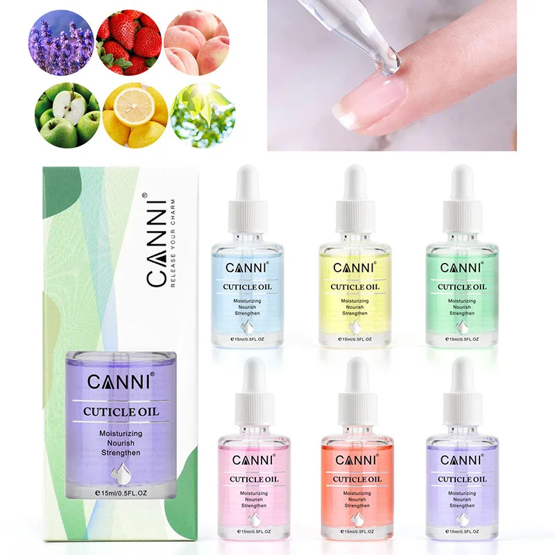 CANNI 15 ml Nagelriemolie Nage - Luxury Natural Skincare recensie en prijs