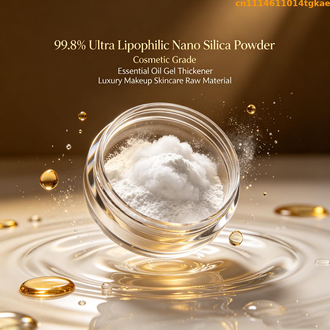 99,8% Ultra Lipofiel Nano Sili - Ultra Luxury Skincare recensie en prijs