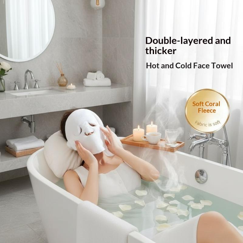 Herbruikbaar warm-koud kompres - Luxury Skincare Gifts For Women recensie en prijs