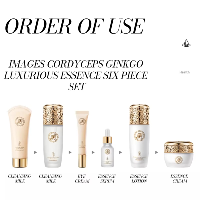 Image Beauty Cordyceps Ginkgo  - Luxury Skincare Gift Set For Women recensie en prijs