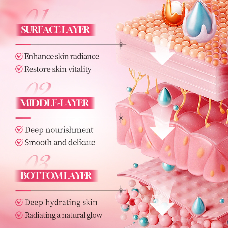 Strawberry VC Brightening Luxu - Luxury Skincare Gift Set For Women recensie en prijs