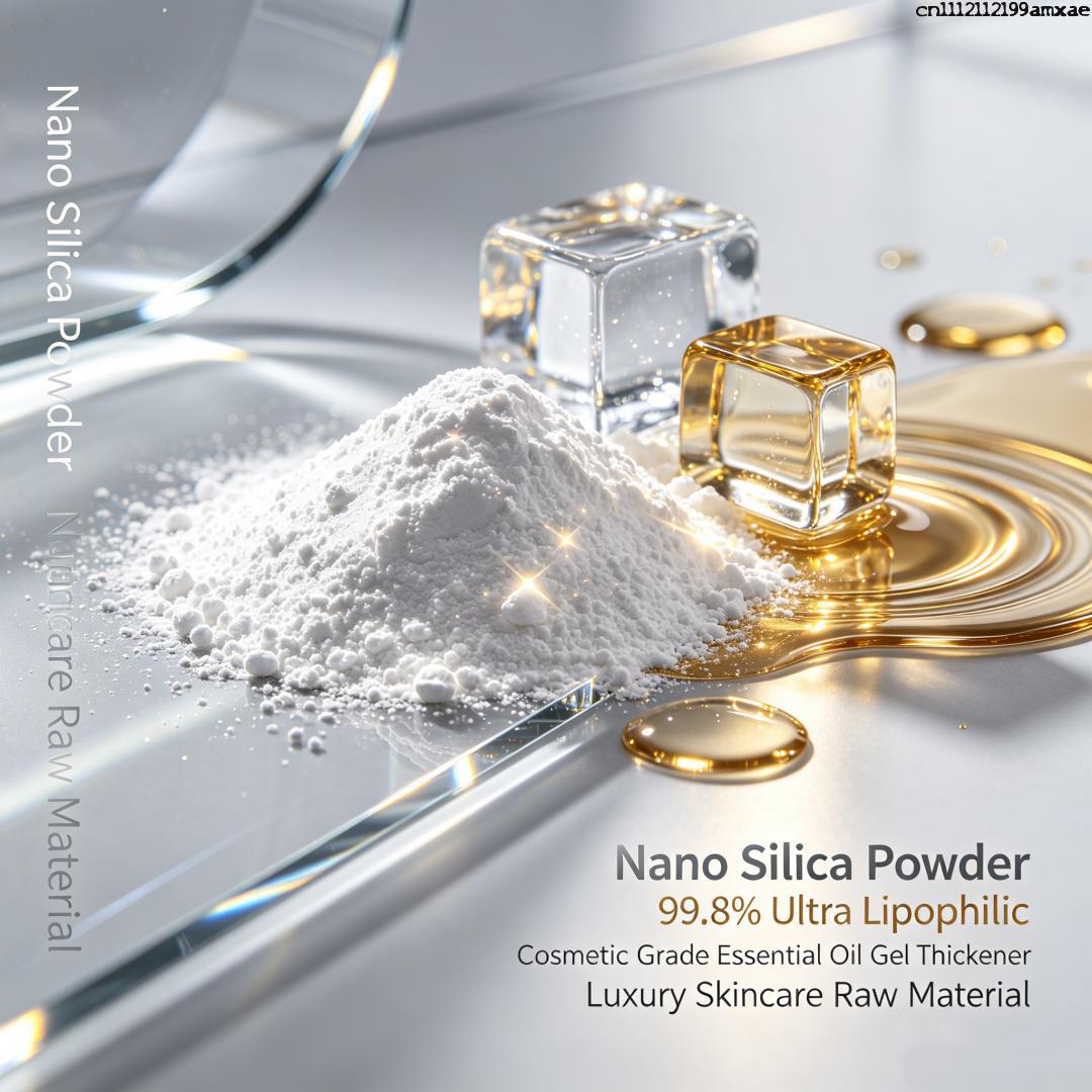 99,8% ultra-lipofiel nanosilic - Ultra Luxury Skincare recensie en prijs