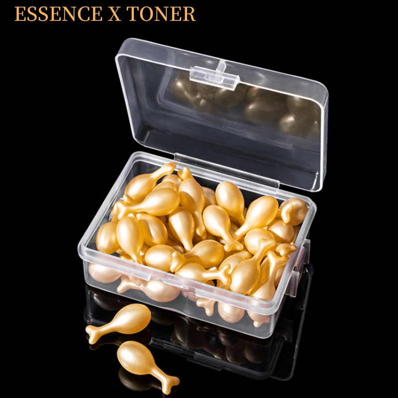 0,34g*50 capsules Fullerene Ol - Luxury Natural Skincare recensie en prijs