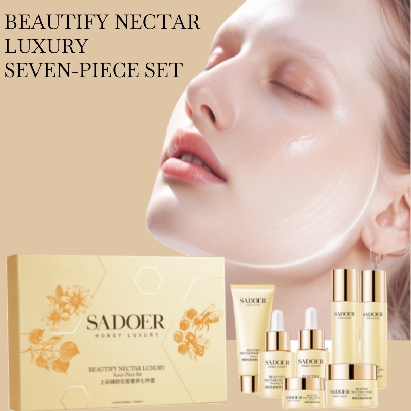Sadoer Zhenyan Bloemnectar Lux - Luxury Natural Skincare recensie en prijs