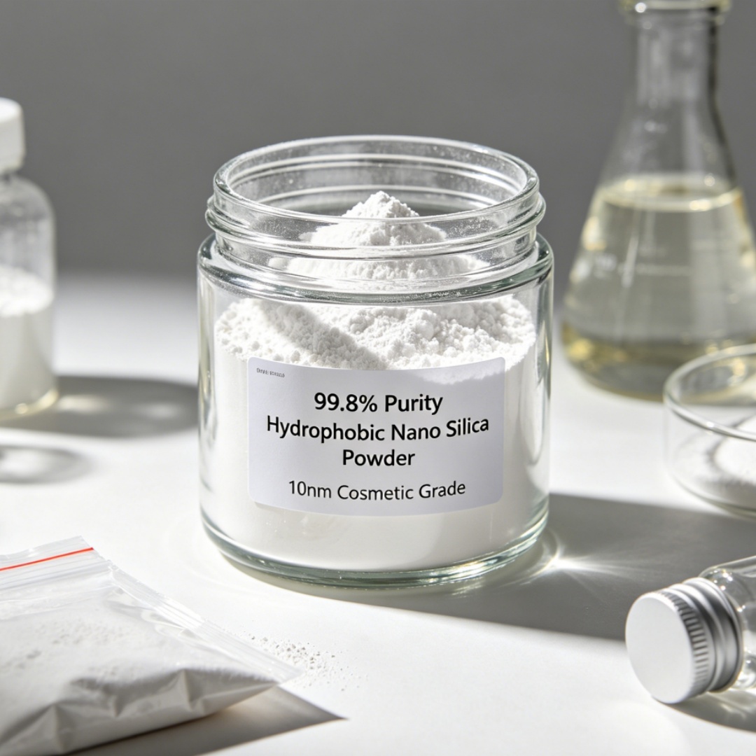 99,8% Ultra Lipofiel Nano Sili - Ultra Luxury Skincare recensie en prijs