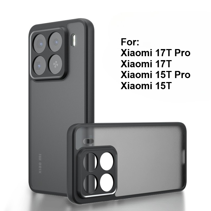 Voor XiaoMi 17T 15T Pro Case N - Ultra Luxury Skincare recensie en prijs