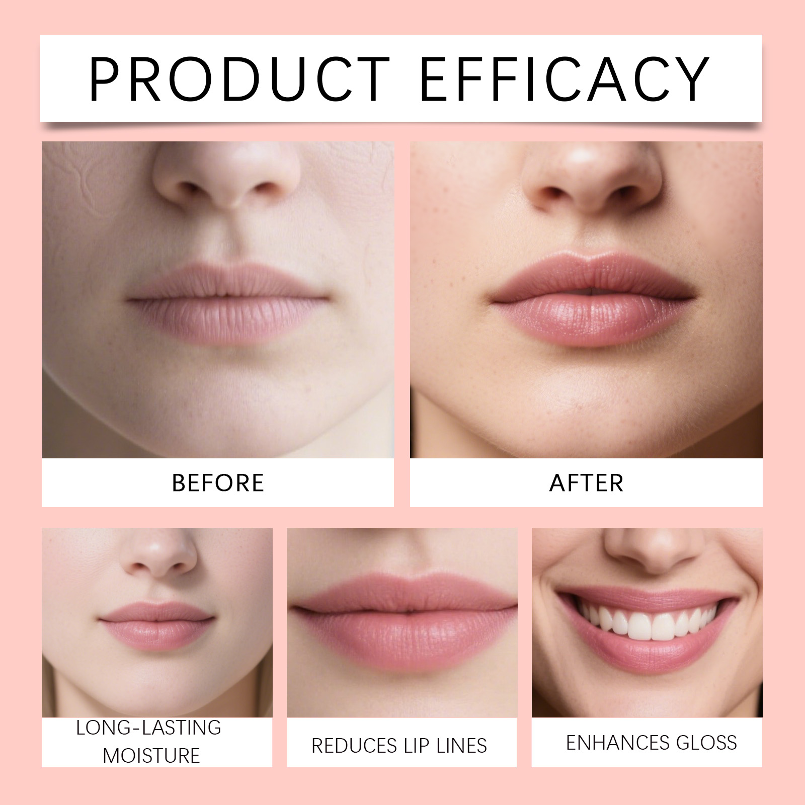 Lip Mask Berry Overnight Lip S - Luxury Skincare Gifts For Women recensie en prijs