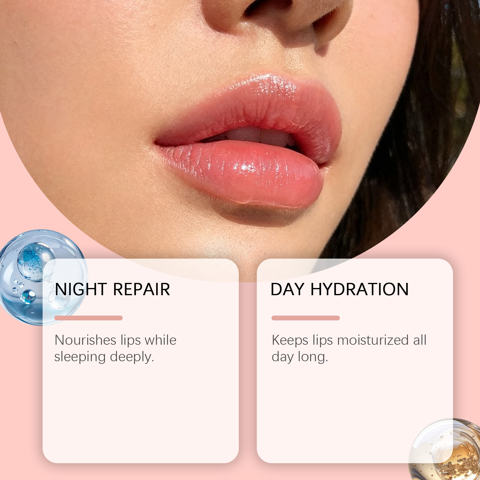 Lip Mask Berry Overnight Lip S - Luxury Skincare Gifts For Women recensie en prijs